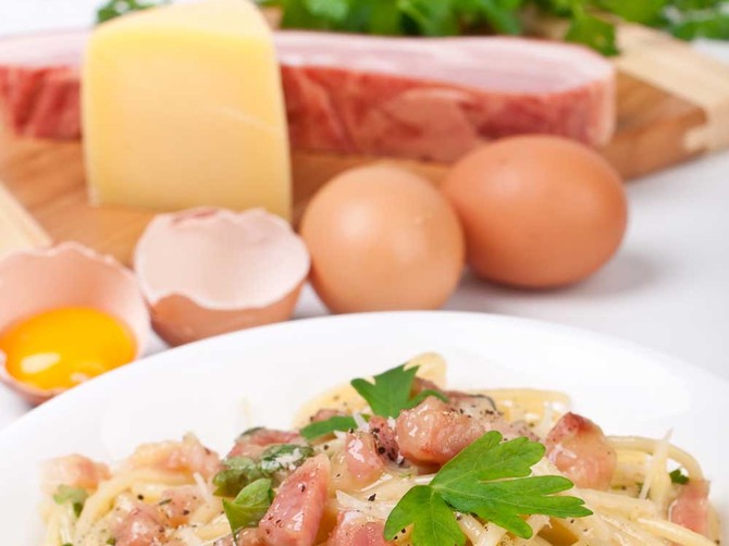 Koja je najbolja slanina za špagete karbonara