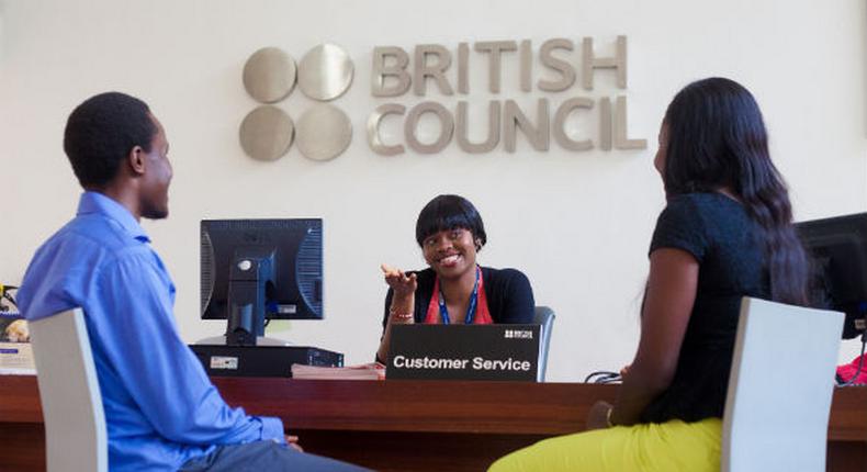 Kenyans expose racism at British Council