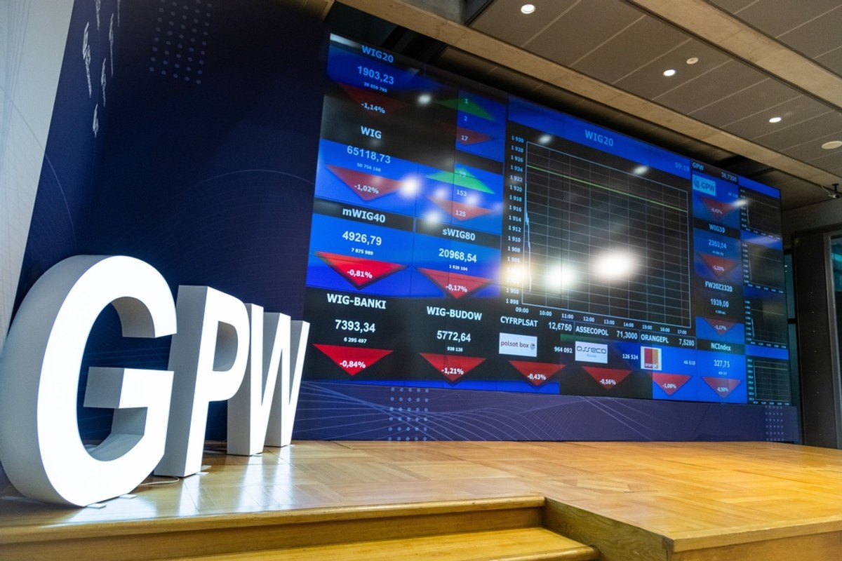 Mocna przecena na giełdzie. Na minusie niemal wszystkie największe spółki