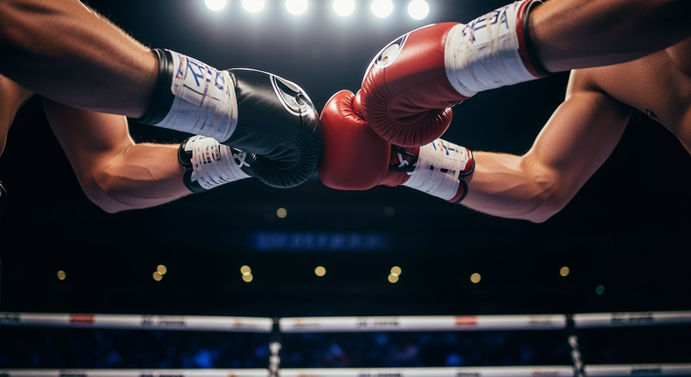 Ex-champ Anthony Joshua in talks to fight YouTuber Jake Paul for £140m