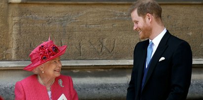 Elżbieta II uległa wnukowi. Harry dostał to czego żądał 