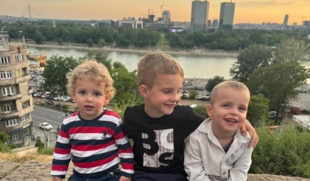 Željko, Krstan, Isaija