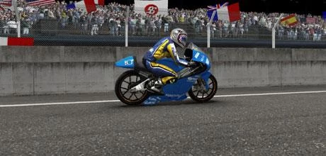 Scren z gry "Moto GP 08"