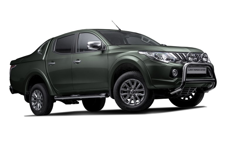 Nowe Mitsubishi L200 już w Polsce limitowana seria na start