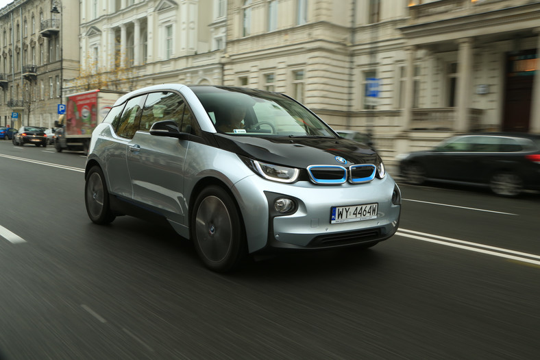 BMW i3