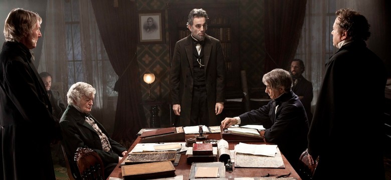Oscary 2013 – Lincoln rządzi! 12 nominacji dla filmu Spielberga