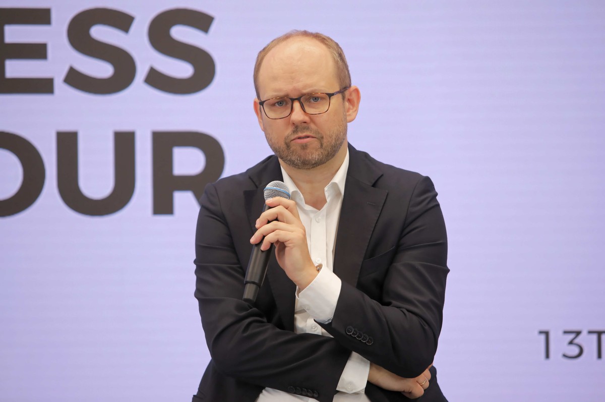 Marcin Przydacz