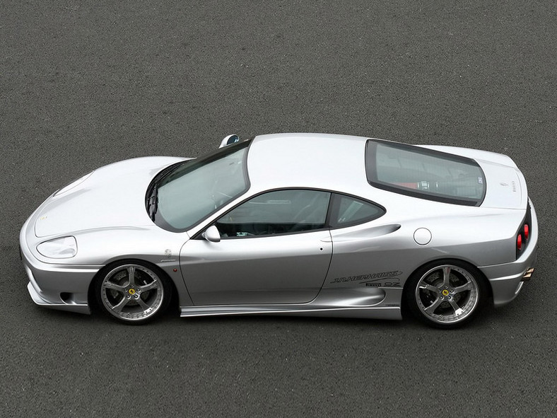 Ferrari 360 Modena firmy J. N. Hephaiss