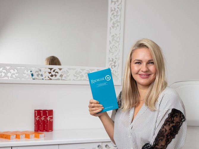 Doktorka Daria Voropai o trendovima u estetskoj medicini