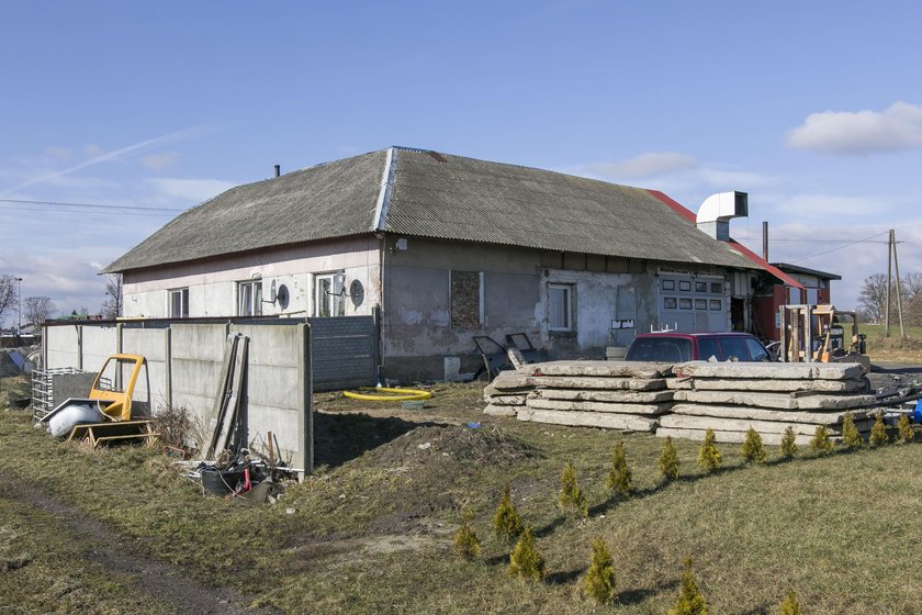 Dom dziadków Tatiany 