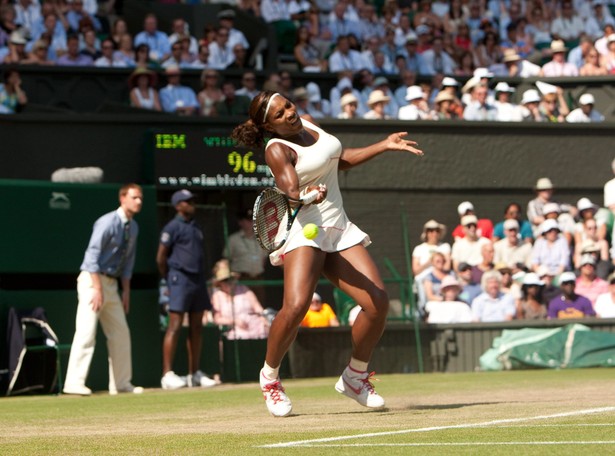 Serena Williams wraca na kort