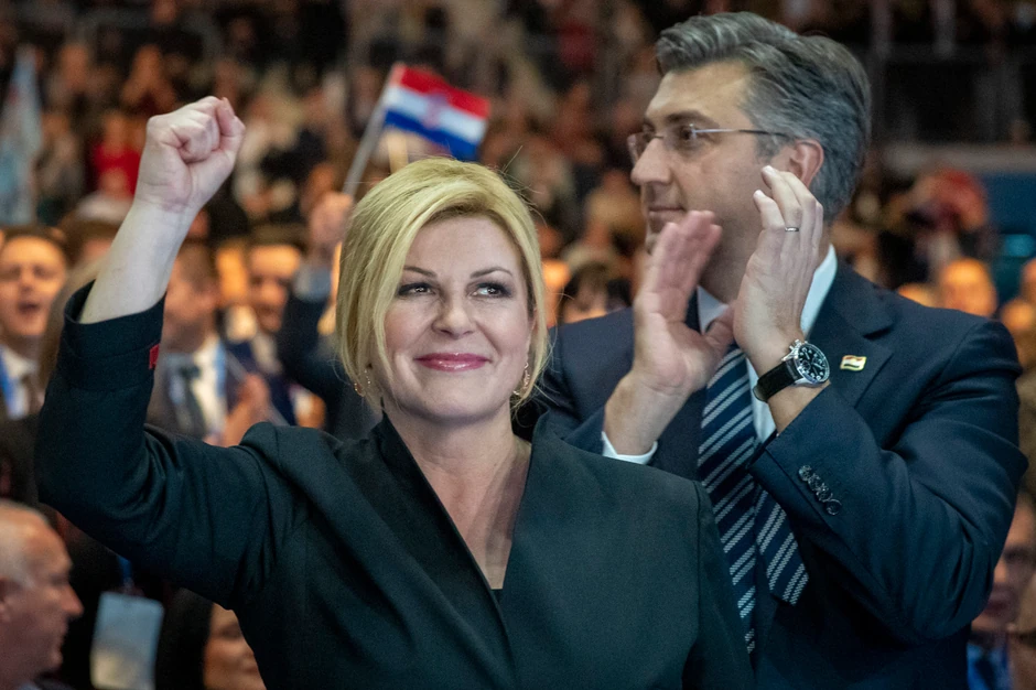 kolinda izbori 03 foto Tanjug AP Darko Bandic
