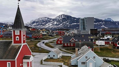 grenlandia i bezpieczeństwo arktyki. dania reaguje na presję usa