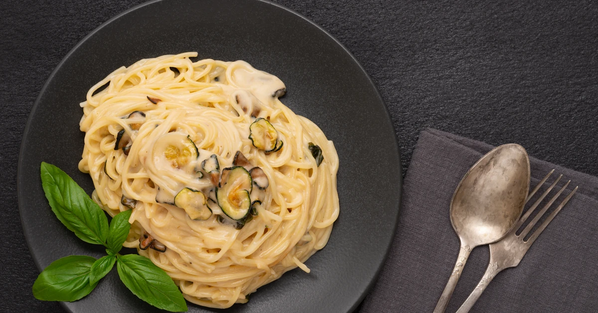 Pyszny obiad na czwartek. Podajemy przepis, Ty gotujesz. Spaghetti alla Nerano