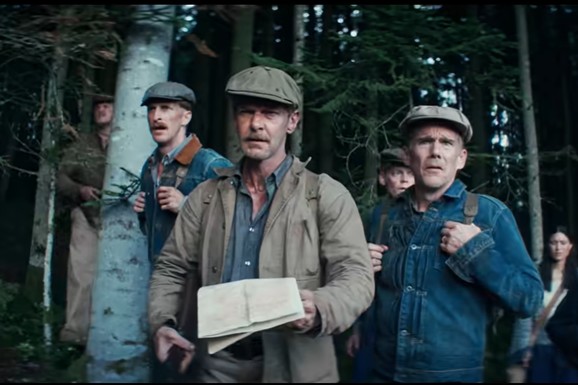 RASEL KROU I ITAN HOK U BORBI ZA GOLI ŽIVOT Stigao prvi trejler za napeti vestern "The Weight" (VIDEO)
