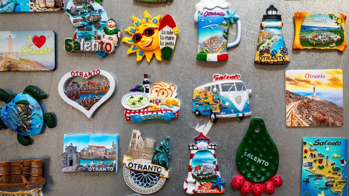 Magneti na frižideru