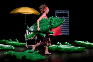 Kobieta, która nie musi już niczego udawać. „Kocham Bałtyk” inauguruje Teatr Furiosa Agnieszki Przepiórskiej