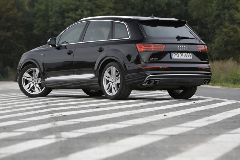 Audi SQ7