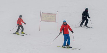 Czas na ferie! Sprawdź, gdzie pojeździsz na nartach w Małopolsce