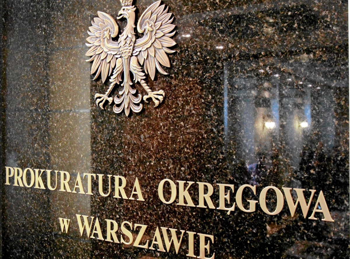 Prokuratura Okręgowa w Warszawie