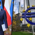 Co z przyjęciem euro w Polsce? Ministerstwo Finansów odpowiada