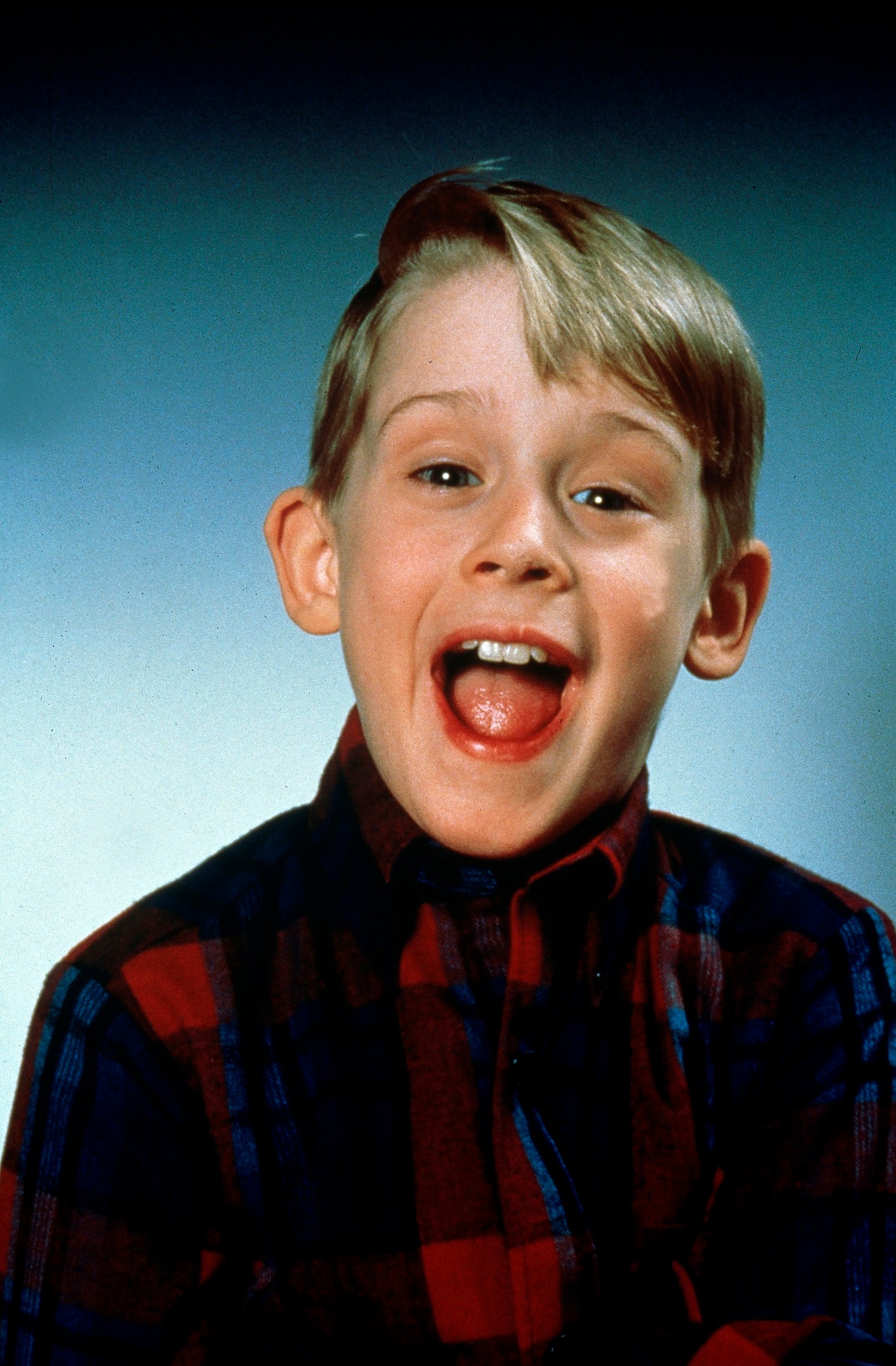 Kevin McCallister (Macaulay Culkin)