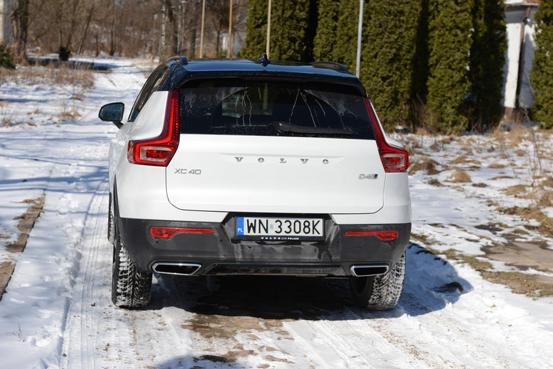 Volvo XC40