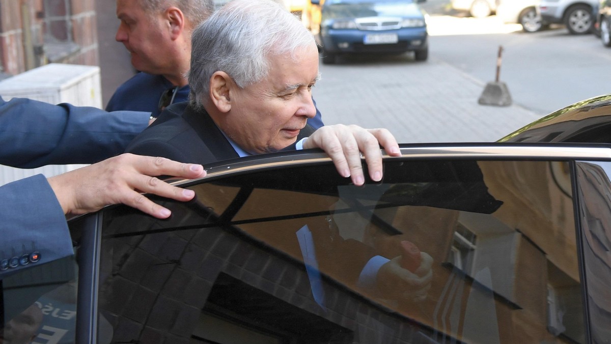 Jarosław Kaczyński