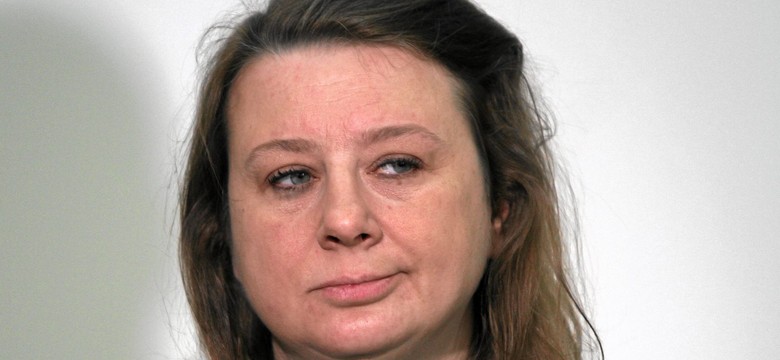 Merta o wdowie po oficerze BOR: Zachodzi domniemanie, że niekoniecznie chroni w tym swoim grobie akurat swojego męża
