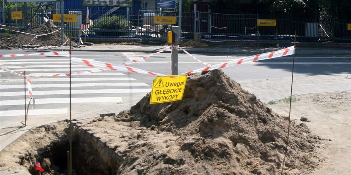 Z Berdychowa nie skęcisz w prawo