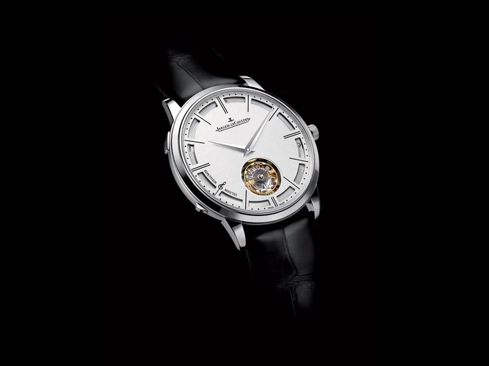 3. Jaeger-leCouture Master Ultra Thin Minute Repeater Flying Tourbillon 