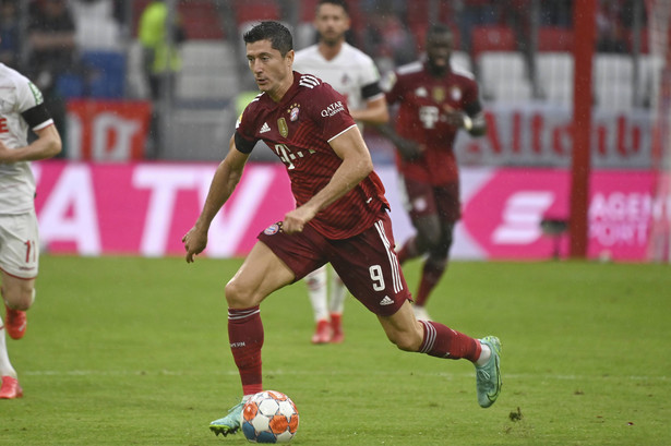 Robert Lewandowski