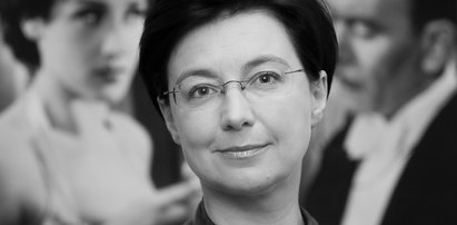 Nie żyje Anna Sienkiewicz-Rogowska. Zmarła tak nagle