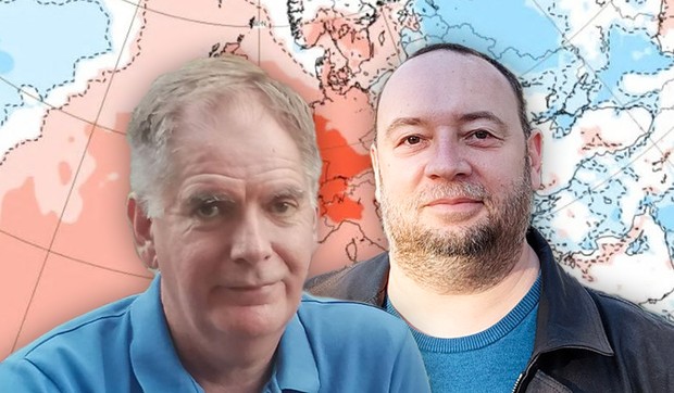Ivan Ristić i Marko Čubrilo 