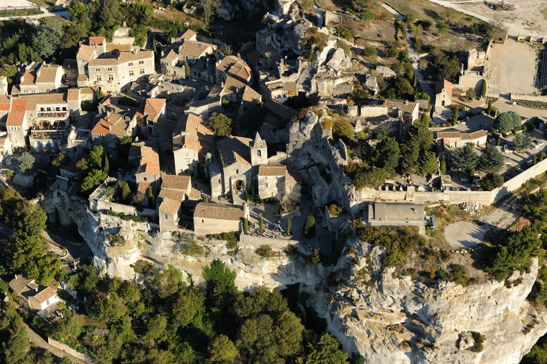 Les Baux-de-Provence