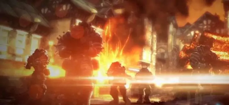 E3 2012: Koniec żartów, oto gameplay z Gears of War: Judgement