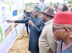 Tinubu's 250-housing unit project in Akwa Ibom to generate 6,500 jobs