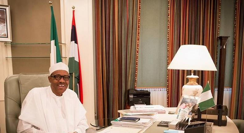 President Buhari