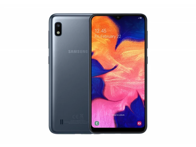 Samsung Galaxy A10 - smartfony