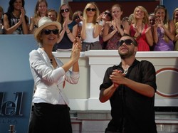 Juror ostro krytykuje lans Urbańskiej z wężem