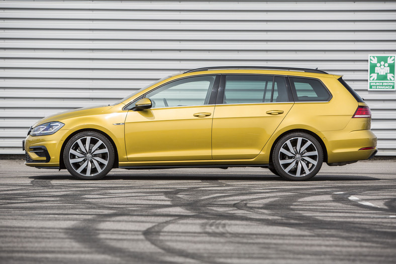 Volkswagen Golf Variant 1.4 TSI - uniwersalny jak zawsze