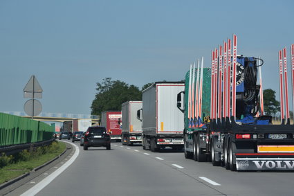 Korzystne zmiany w prawie o ruchu drogowym. Polski transport zyska nową możliwość