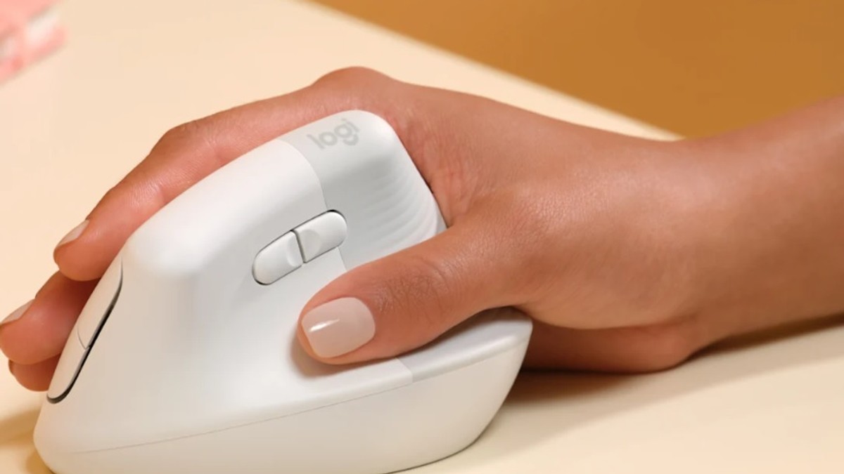 Logitech Lift