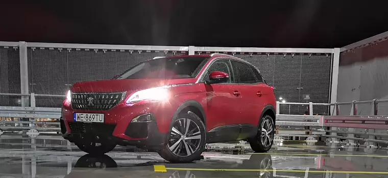 Peugeot 3008 1.5 BlueHDi - diesel ma sens I TEST