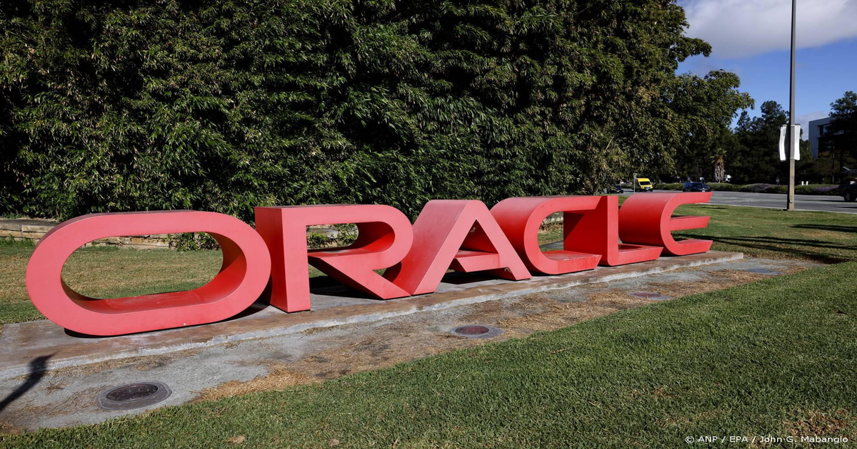 Oracle-stort-11-in-maar-Dow-en-S-P-500-bereiken-recordhoogtes