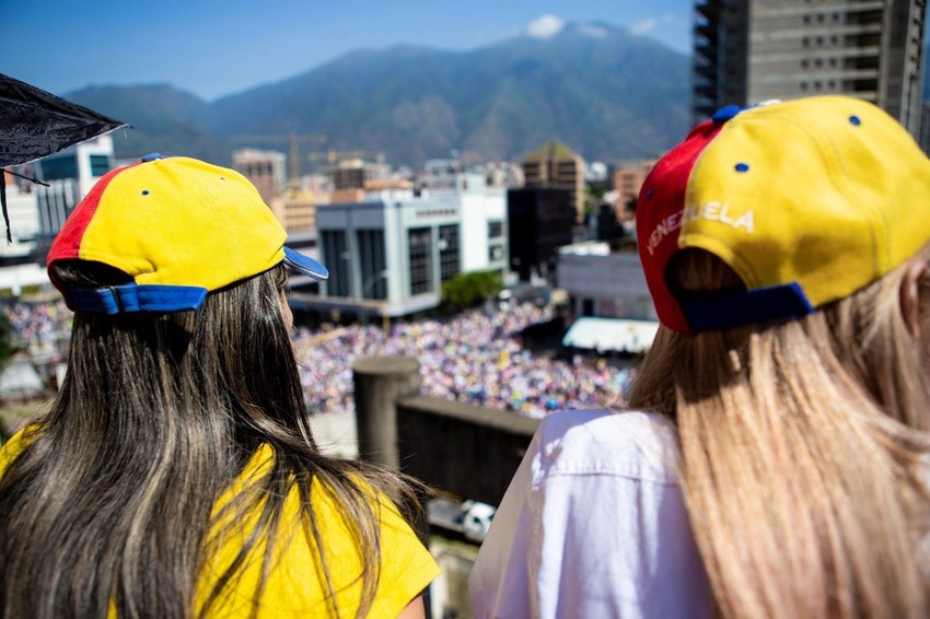 Da li će Gvaido sutra uspeti da izvuče ljude masovno na ulice kao početkom godine?