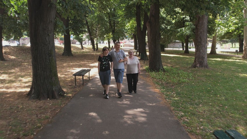 Željka Prokić iz Ćuprije