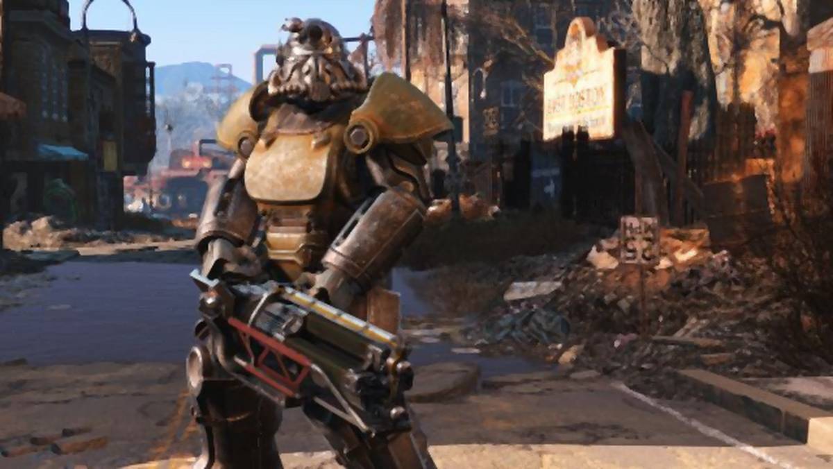 Z cyklu Absurdy Branży: Embargo na recenzje Fallout 4 ma swoje własne… embargo