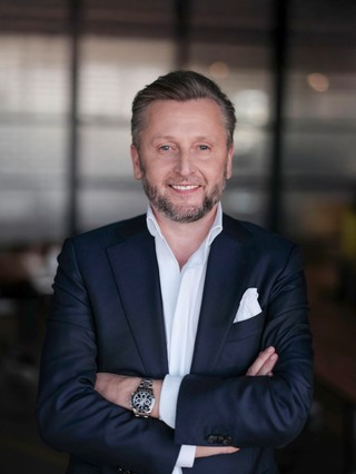 Marcin Słomkowski, dyrektor zarządzający Jamel Motors