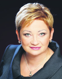 Wiesława Dróżdż, Ministerstwo Finansów Fot. Archiwum